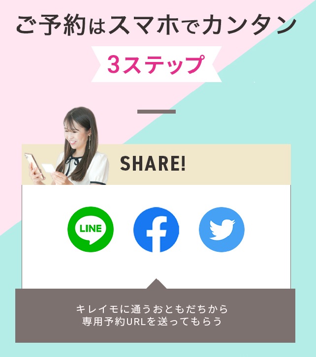 キレイモ　乗り換え割